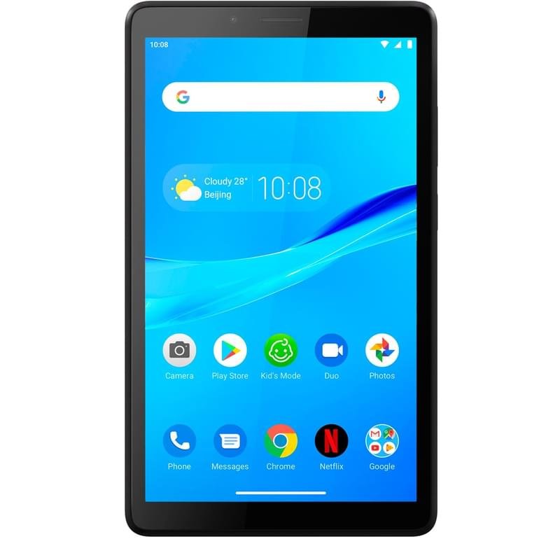 Планшет Lenovo Tab M7 16GB WiFi + 3G Platinum Grey (ZA560044RU) - фото #0