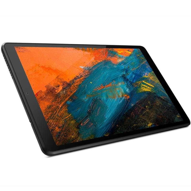 Планшет Lenovo Tab M8 HD 32GB WiFi + LTE Iron Grey (ZA5H0060RU) - фото #2