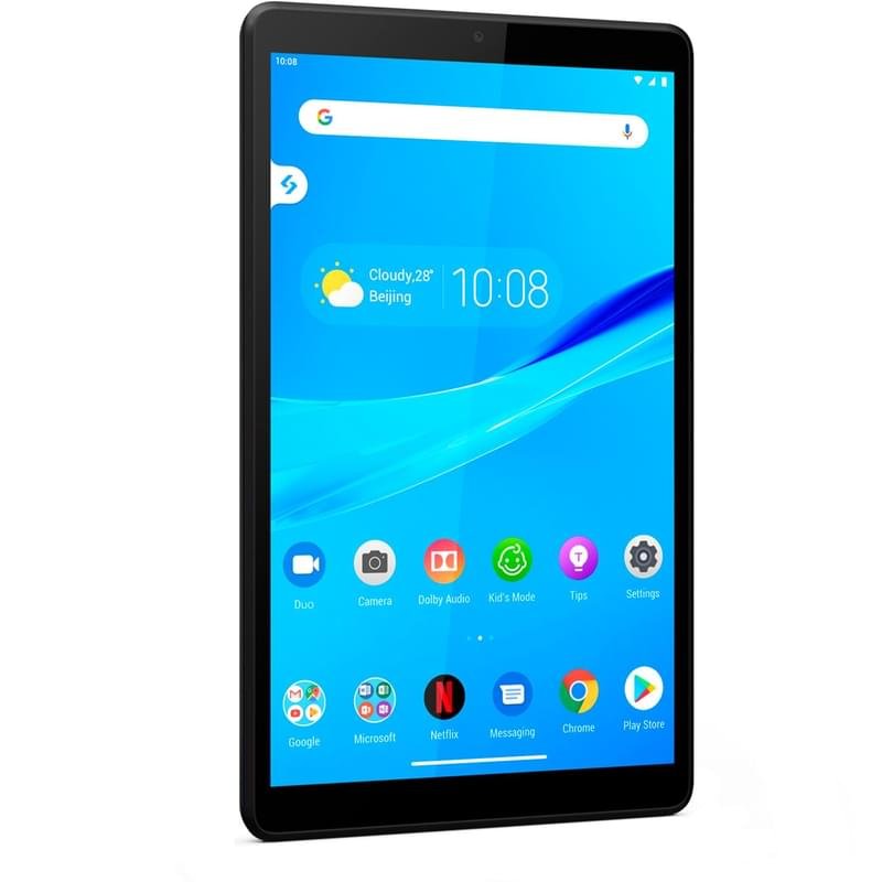 Планшет Lenovo Tab M8 HD 32GB WiFi + LTE Iron Grey (ZA5H0060RU) - фото #4