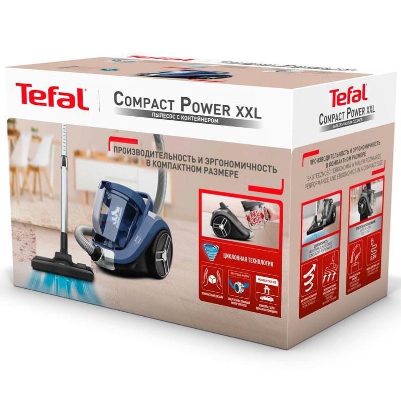 Tefal TW-4881EA Шаңсорғышы - фото #9