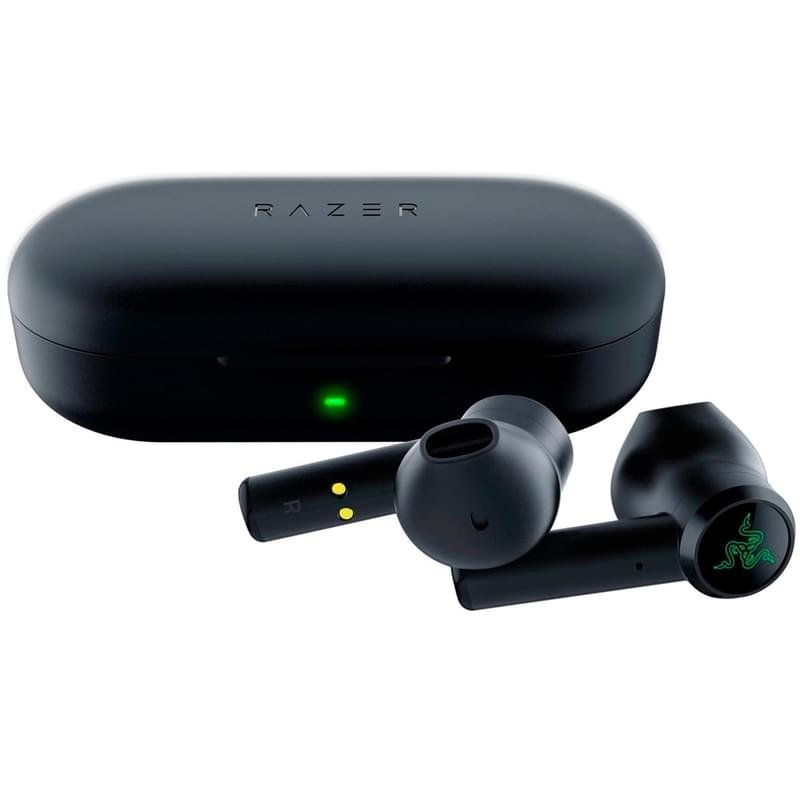 Игровая гарнитура беспроводная Razer Hammerhead True Wireless (RZ12-02970100-R3G1) - фото #1