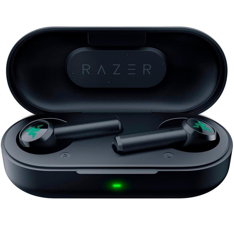 Игровая гарнитура беспроводная Razer Hammerhead True Wireless (RZ12-02970100-R3G1) - фото #2