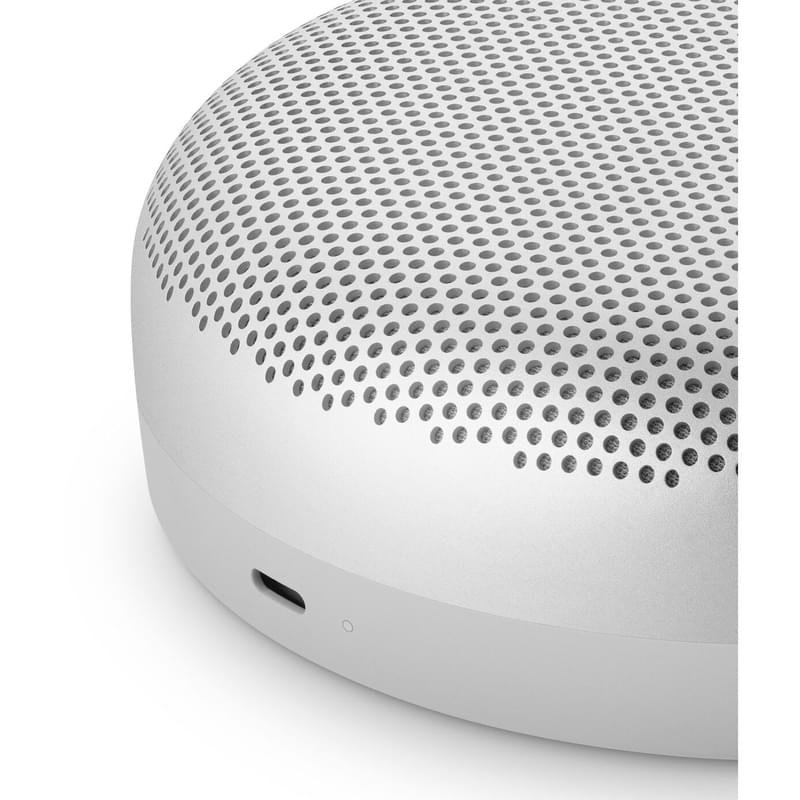 Bluetooth B&O BeoSound A1 2nd Gen колонкасы, Grey Mist - фото #5