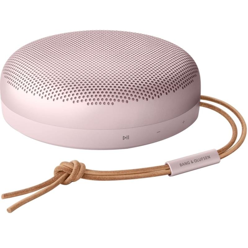 Bluetooth B&O BeoSound A1 2nd Gen колонкасы, Pink - фото #0