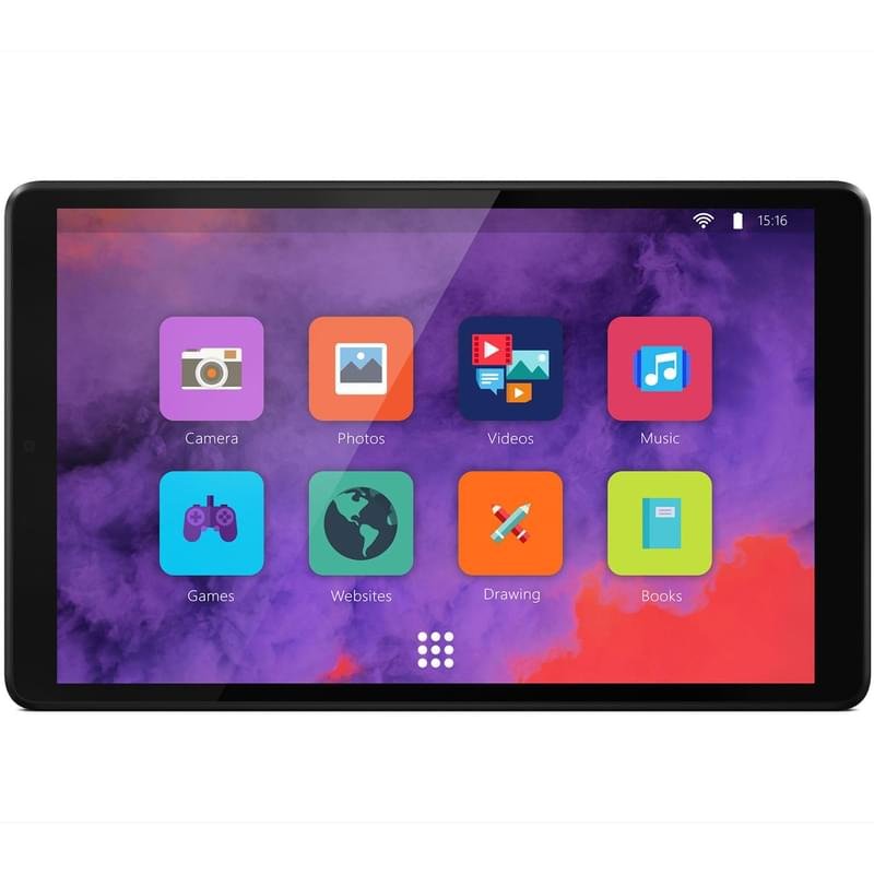 Планшет Lenovo Tab M8 32GB WiFi Iron Grey (ZA5G0021RU) - фото #12