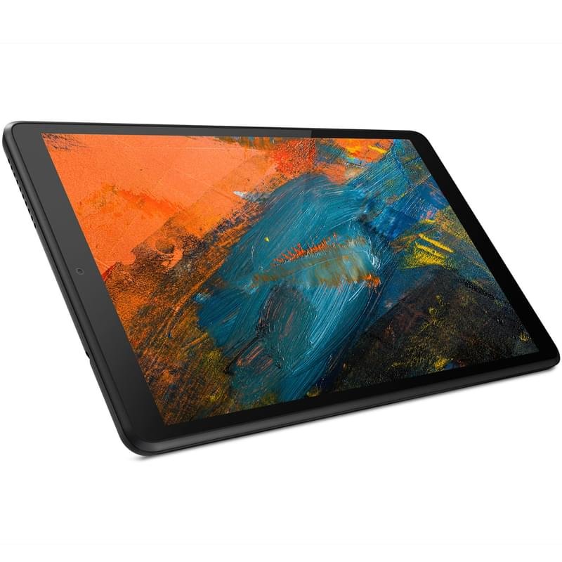 Планшет Lenovo Tab M8 32GB WiFi Iron Grey (ZA5G0021RU) - фото #8