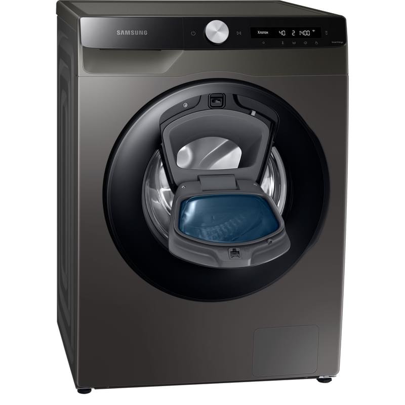 Samsung WW-90T554CAX/LD кір жуғыш машинасы - фото #3