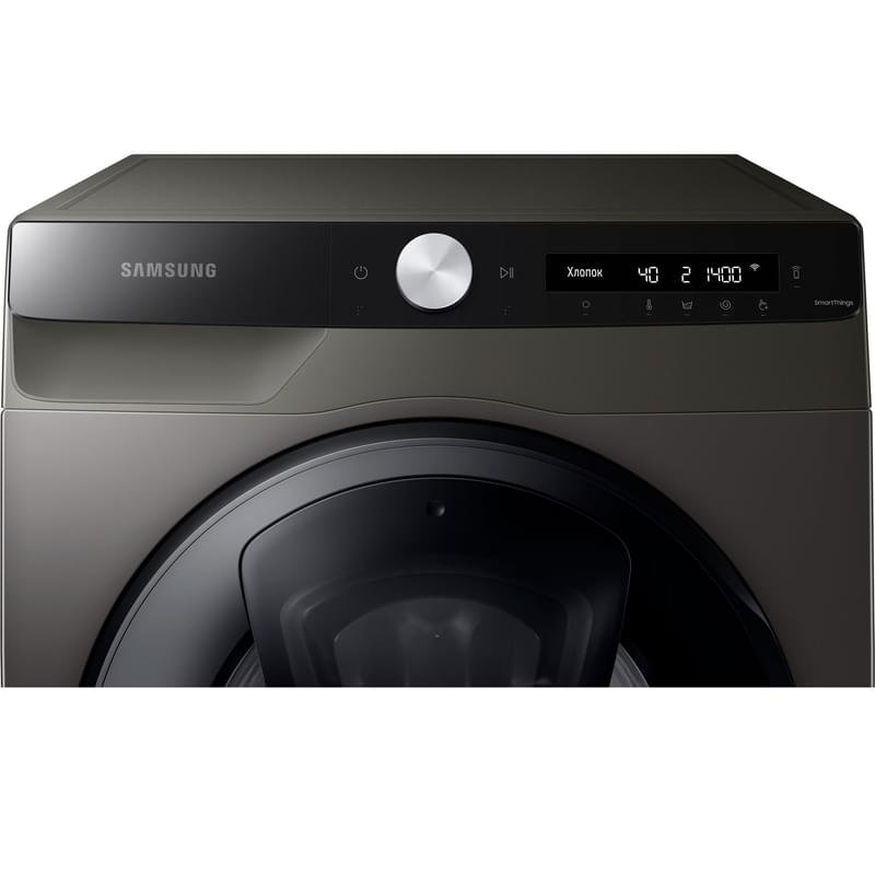 Samsung WW-90T554CAX/LD кір жуғыш машинасы - фото #8