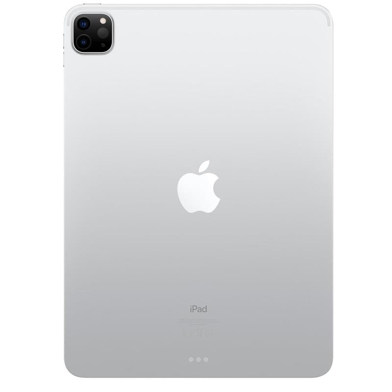 Планшет Apple iPad Pro 11 2021 M1 128GB WiFi Silver (MHQT3RK/A) - фото #2