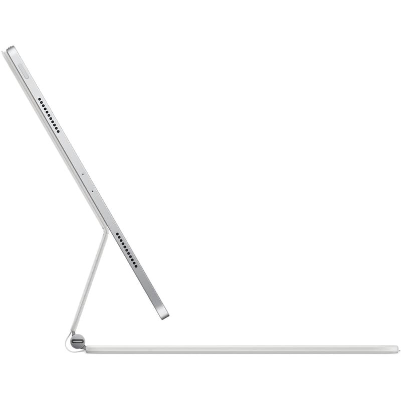 Apple Magic Keyboard White iPad Pro 12,9 2021 арналған сымсыз пернетақтасы (MJQL3RS/A) - фото #3