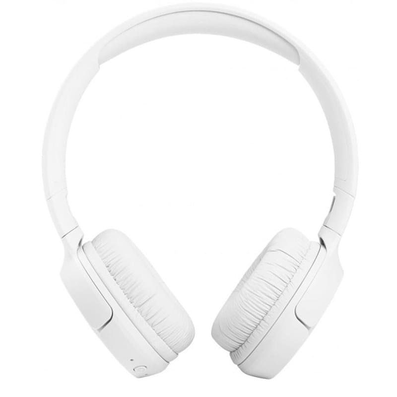 Жапсырмалы құлаққап JBL Bluetooth JBLT510BTWHTEU, White - фото #0