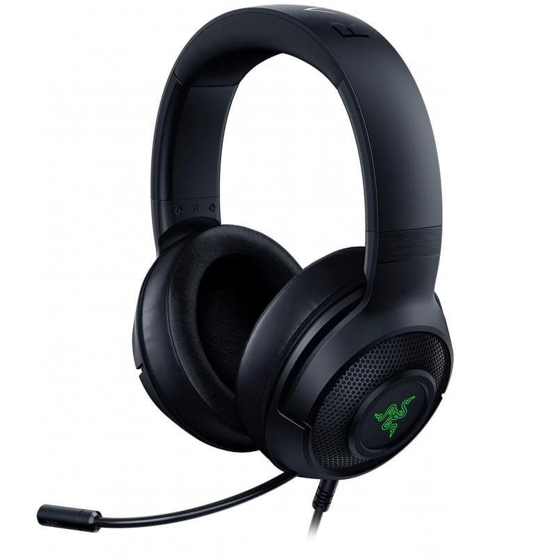 Игровая гарнитура Razer Kraken V3 X (RZ04-03750100-R3M1) - фото #0