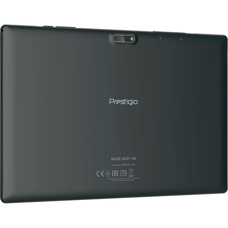 Планшет Prestigio Muze 10.1 16GB WiFi + LTE Black (PMT4231_4G_D_EU) - фото #5