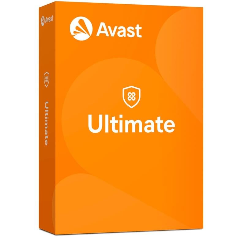 Avast Ultimate for Windows, 1 жылға 1 ДК (ESD) - фото #0