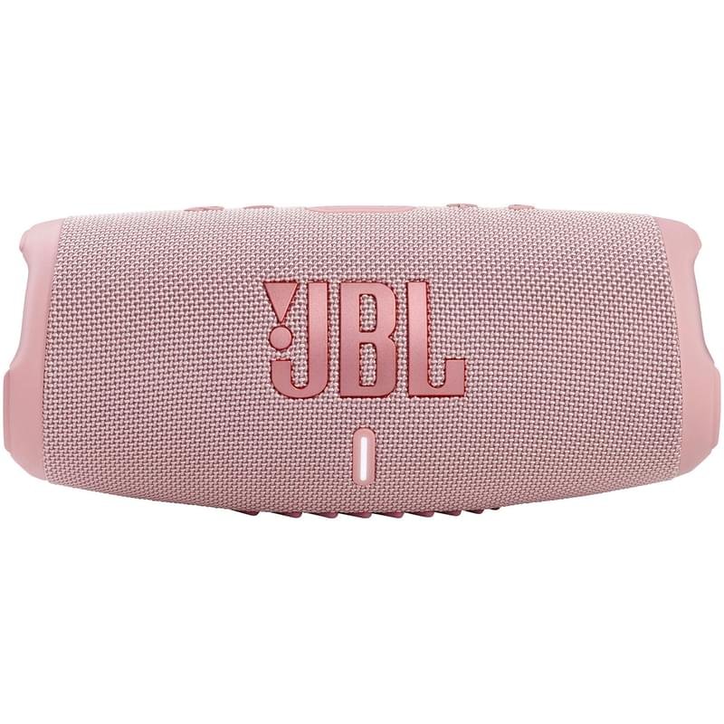 Bluetooth JBL Charge 5 колонкасы, Pink (JBLCHARGE5PINK) - фото #5