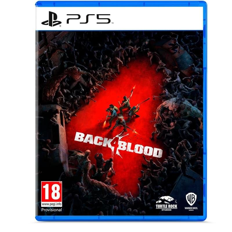 PS5 арналған Back 4 Blood (5051895414002) ойыны - фото #0