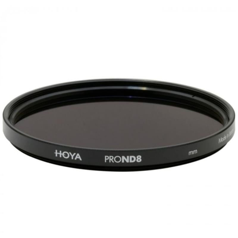 Cветофильтр HOYA ND8 Pro 58 MM Filter Kit - фото #1