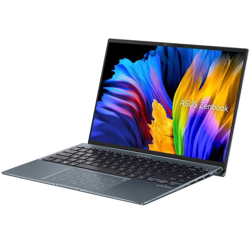 Ультрабук Asus Zenbook 14X OLED UX5401EA i5 1135G7 / 8ГБ / 512SSD / 14 / Win11 / (UX5401EA-KP122W) - фото #1