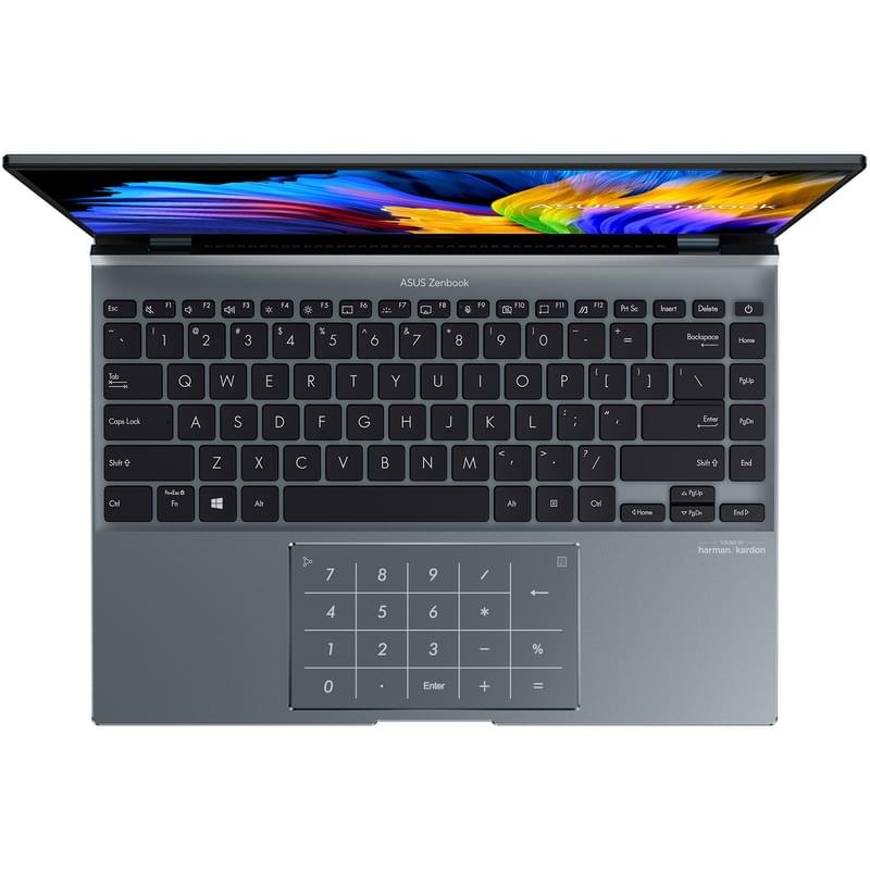 Ультрабук Asus Zenbook 14X OLED UX5401EA i5 1135G7 / 8ГБ / 512SSD / 14 / Win11 / (UX5401EA-KP122W) - фото #5