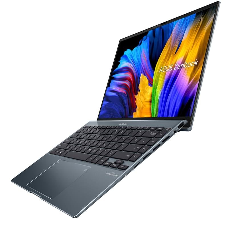 Ультрабук Asus Zenbook 14X OLED UX5401EA i5 1135G7 / 8ГБ / 512SSD / 14 / Win11 / (UX5401EA-KP122W) - фото #7