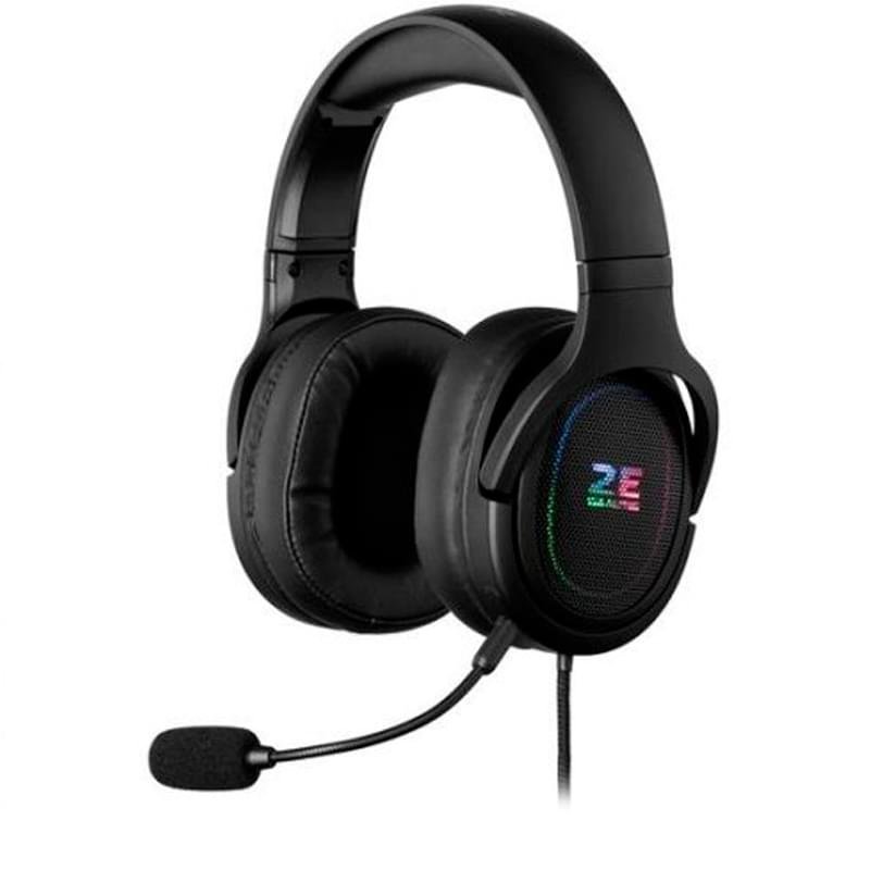 Игровая гарнитура 2E GAMING HG330 7.1, RGB, Black (2E-HG330BK-7.1) - фото #0