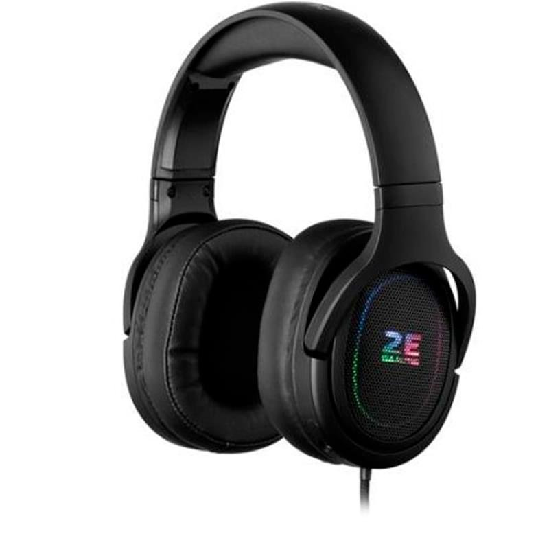 Игровая гарнитура 2E GAMING HG330 7.1, RGB, Black (2E-HG330BK-7.1) - фото #1