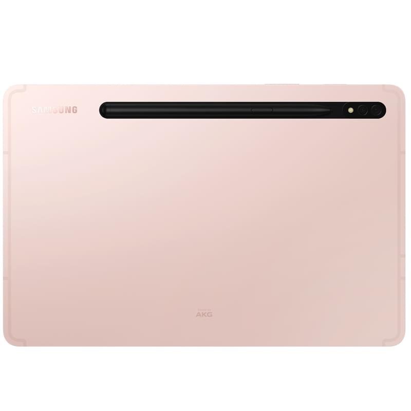 Планшет Samsung Galaxy Tab S8 11 128GB WiFi + 5G Pink Gold (SM-X706BIDASKZ) - фото #6