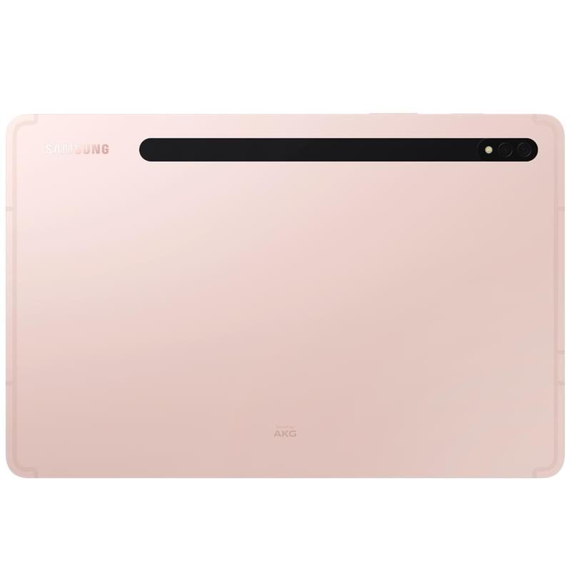 Планшет Samsung Galaxy Tab S8 11 128GB WiFi + 5G Pink Gold (SM-X706BIDASKZ) - фото #7