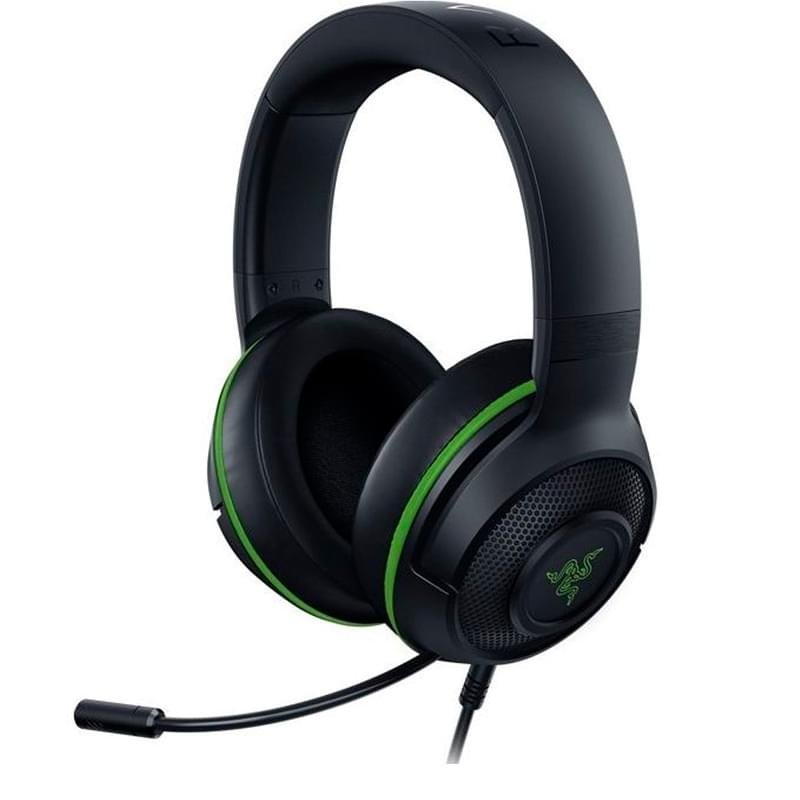 Razer Kraken X for Console, Xbox Green (RZ04-02890400-R3M1) ойын гарнитурасы - фото #0