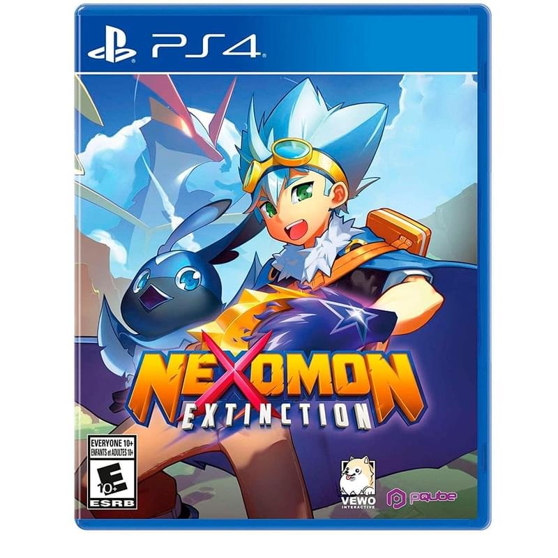 Игра для PS4 Nexomon Extinction (5060690791560) - фото #0