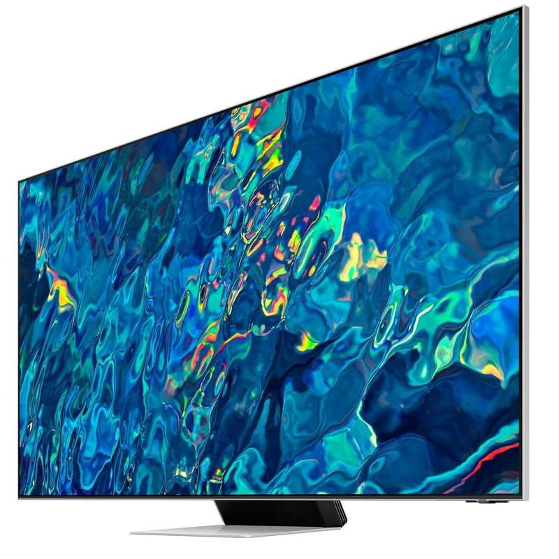 Телевизор Samsung 65" QE65QN95BAUXCE NeoQLED UHD Smart Eclipse Silver (4K) - фото #9