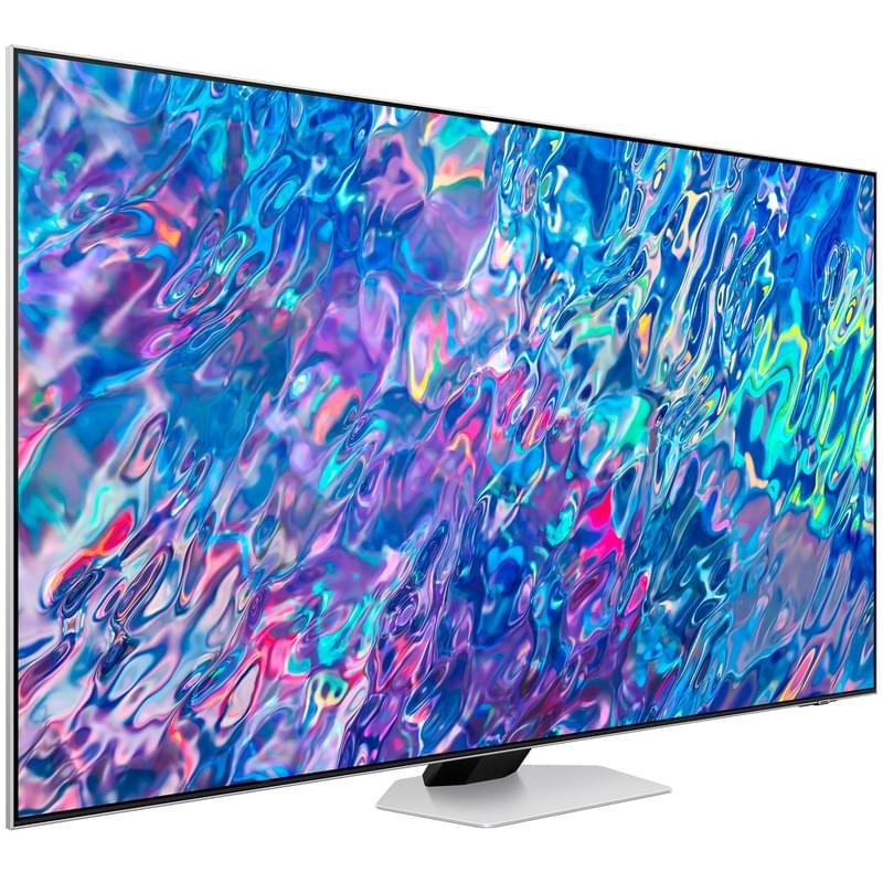 Телевизор Samsung 55" QE55QN85BAUXCE NeoQLED UHD Smart Eclipse Silver (4K) - фото #1