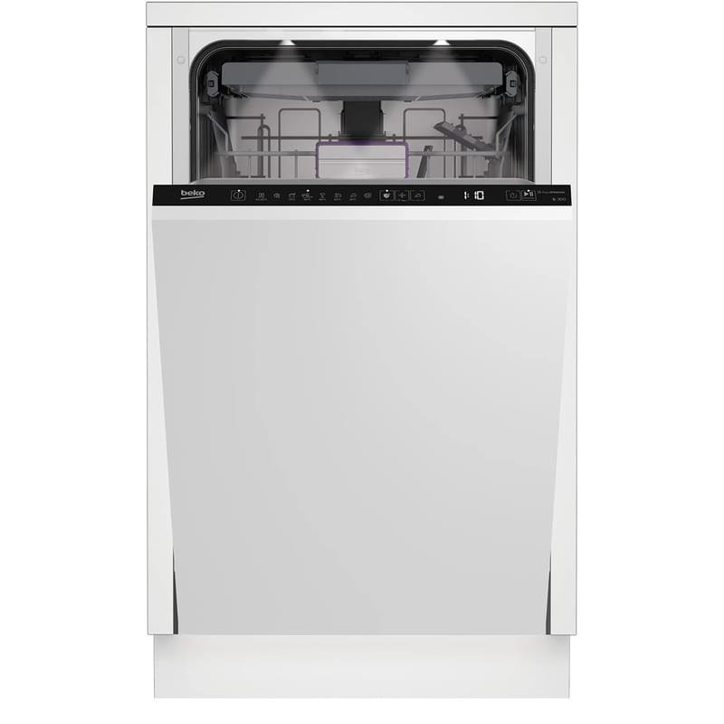 Встраиваемая посудомоечная машина Beko BDIS38122Q - фото #0