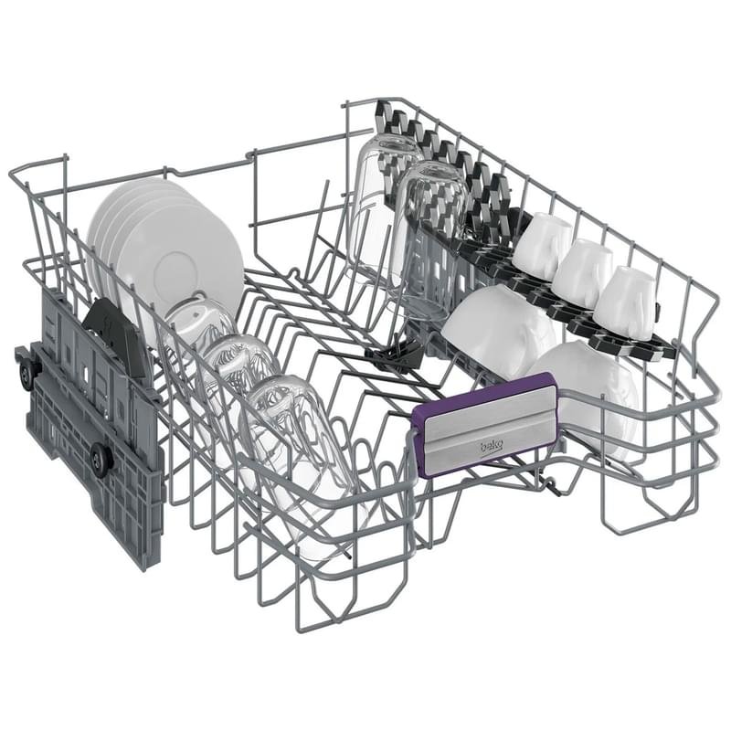 Встраиваемая посудомоечная машина Beko BDIS38122Q - фото #2