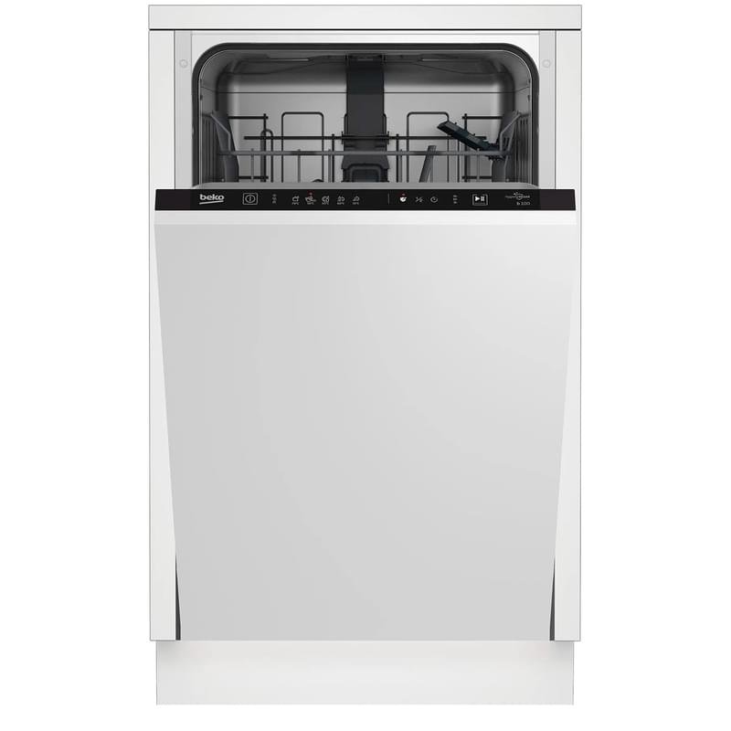 Beko BDIS15020 кіріктірілген ыдыс жуғыш машинасы - фото #0