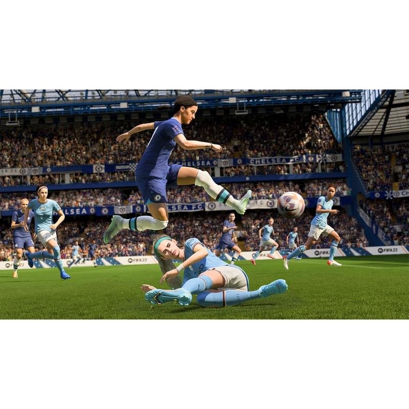 PS4 арналған FIFA 23 (5030942124279) ойыны - фото #1