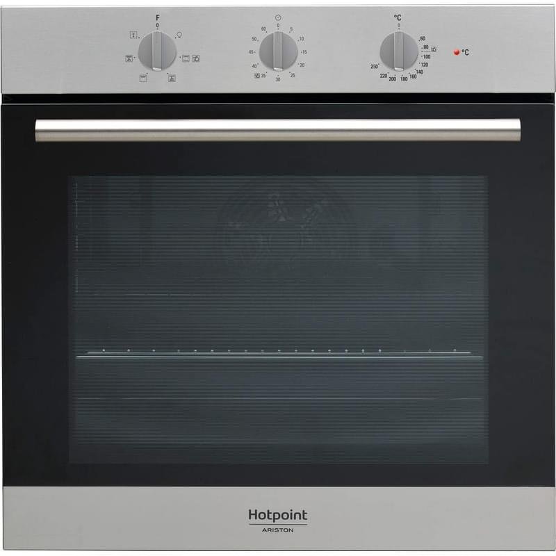 Встраиваемая духовка Hotpoint-Ariston FA-2530HIX - фото #0