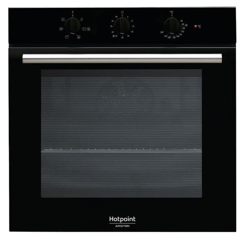 Встраиваемая духовка Hotpoint-Ariston FA-2530HBL - фото #0