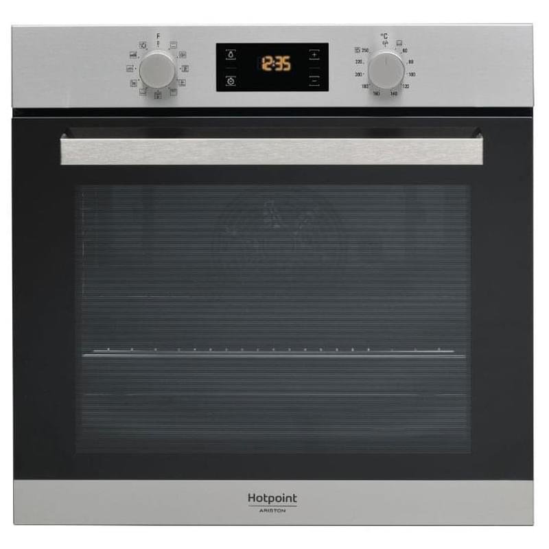 Встраиваемая духовка Hotpoint-Ariston FA-3841HIX - фото #0