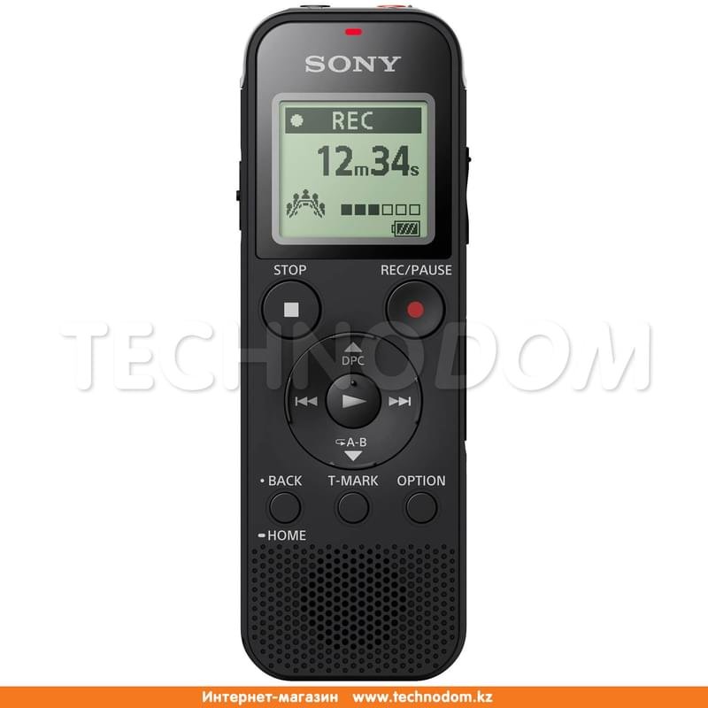 Цифровой диктофон Sony ICD-PX470 - фото #0