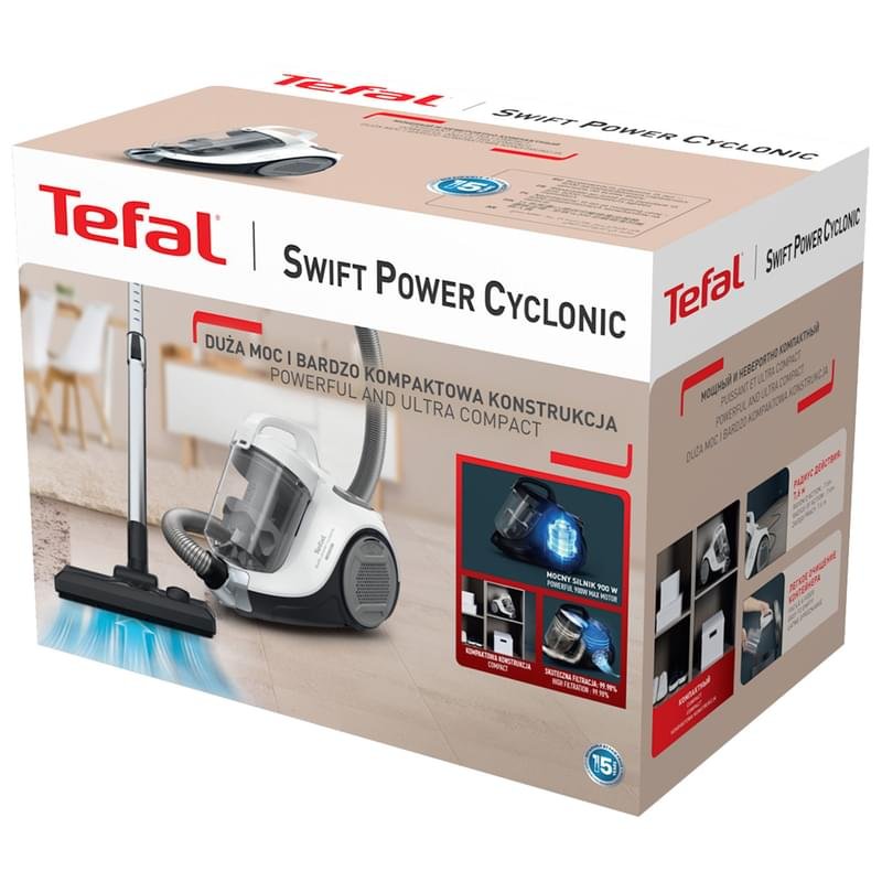 Tefal TW-2947EA Шаңсорғышы - фото #9